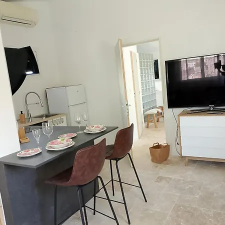 Сasa de vacaciones Maisonnette Soleil