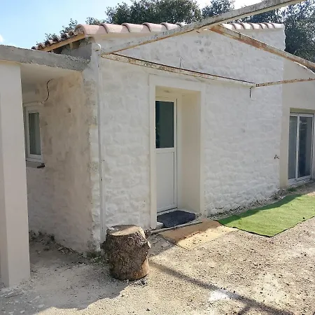 Maisonnette Soleil Holiday home *