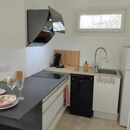Maisonnette Soleil Nimes