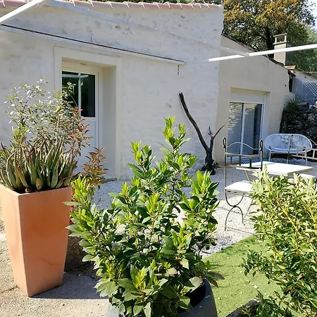 Maisonnette Soleil Nimes