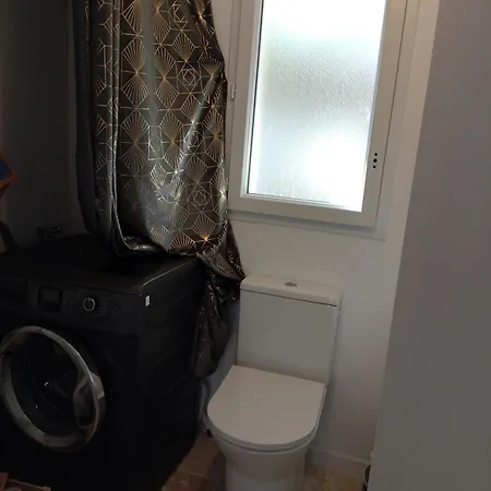 Maisonnette Soleil Сasa de vacaciones Nimes