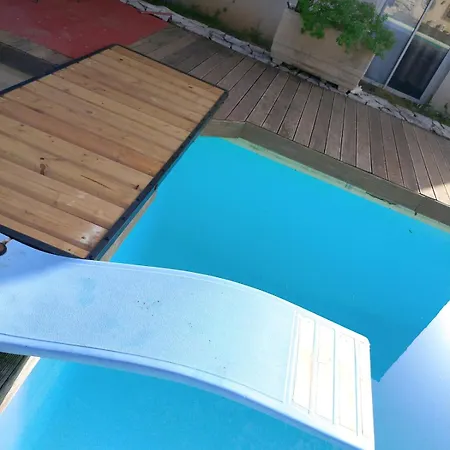 Maisonnette Soleil Nimes