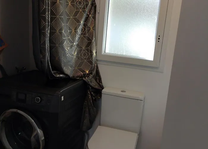 Maisonnette Soleil Semesterbostad Nîmes