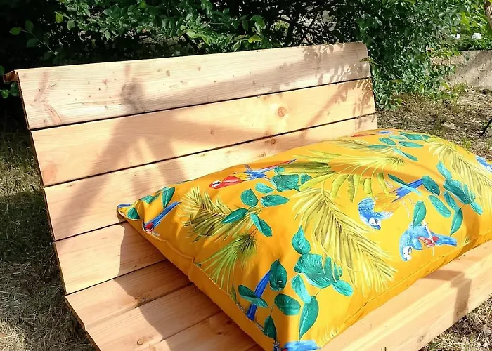 Maisonnette Soleil * Nîmes