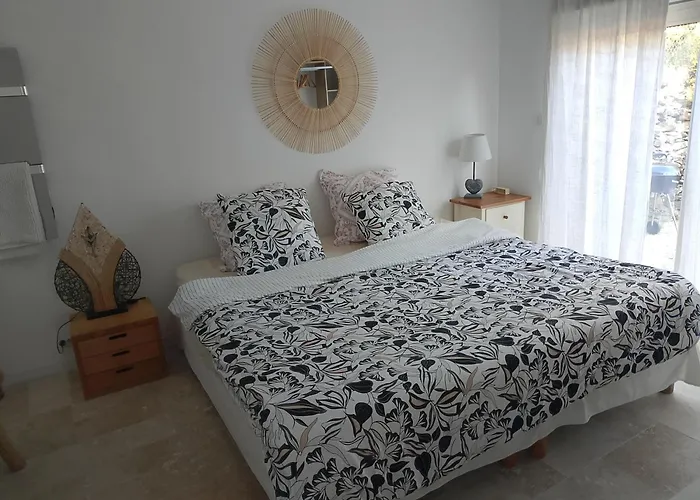 Maisonnette Soleil Semesterbostad